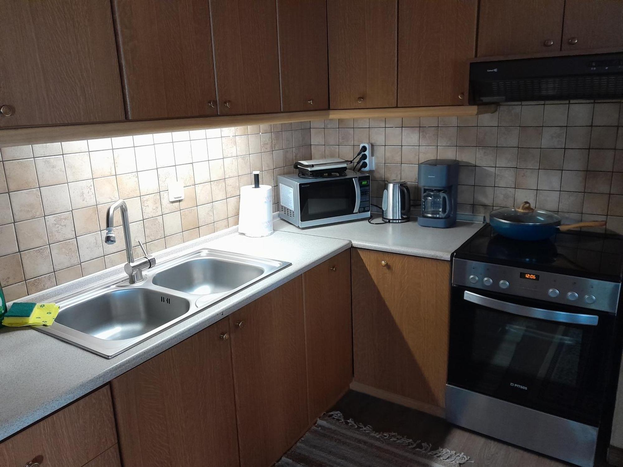 Artemis Home Pétra エクステリア 写真