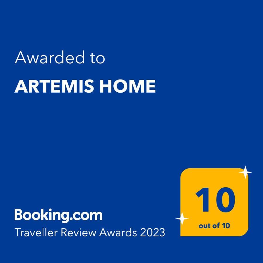 Artemis Home Pétra エクステリア 写真