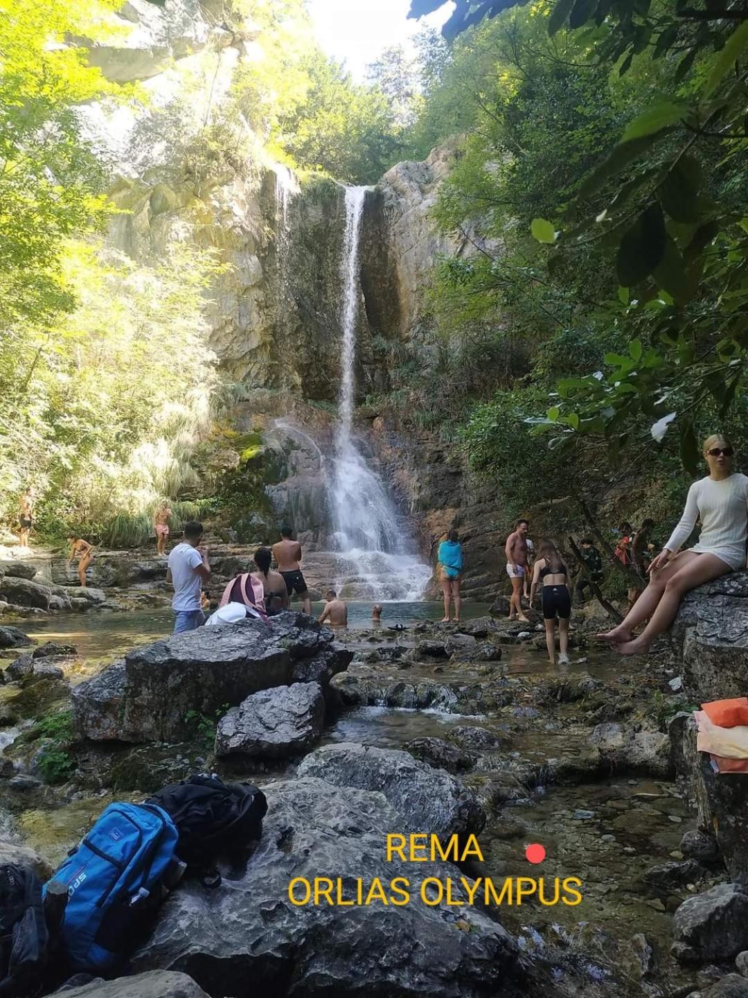 Artemis Home Pétra エクステリア 写真