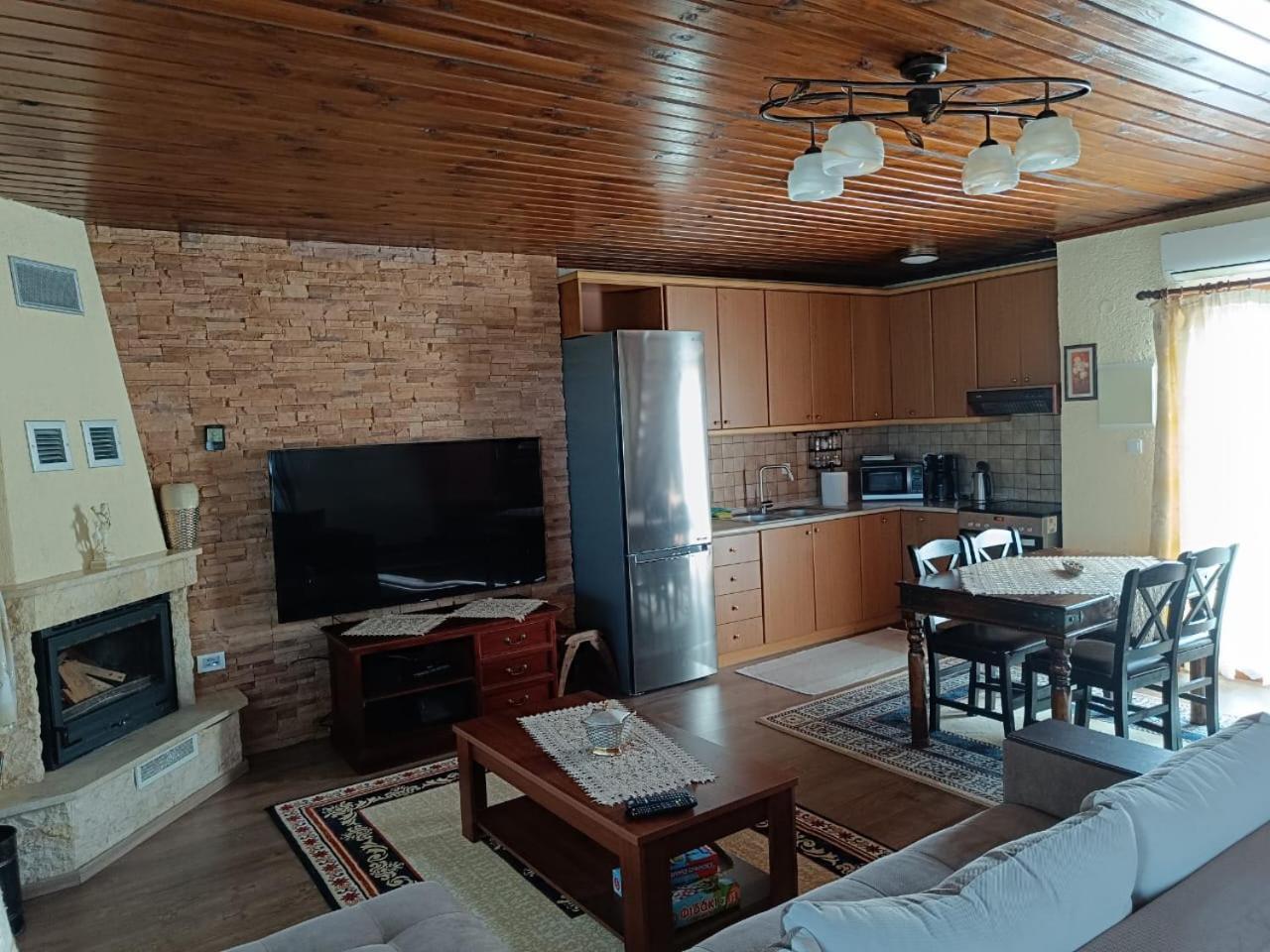 Artemis Home Pétra エクステリア 写真
